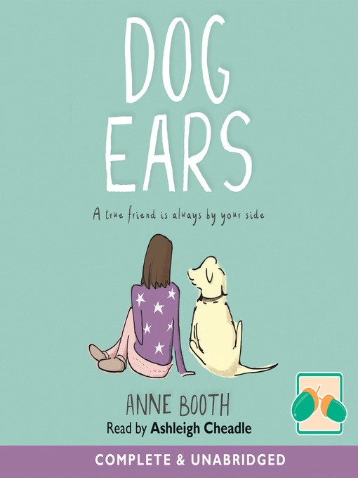 Title details for Dog Ears by Anne Booth - Available
